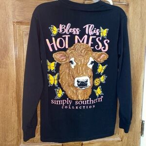 Simply southern shirt
